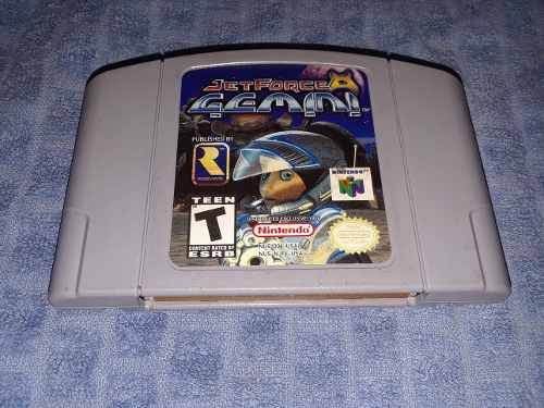 Jet Force Gemini / Nintendo 64
