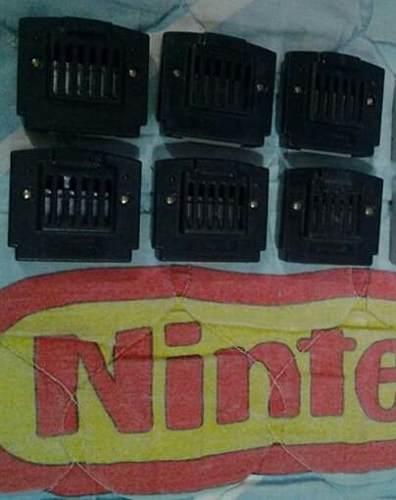 Jumper Pack Nintendo 64