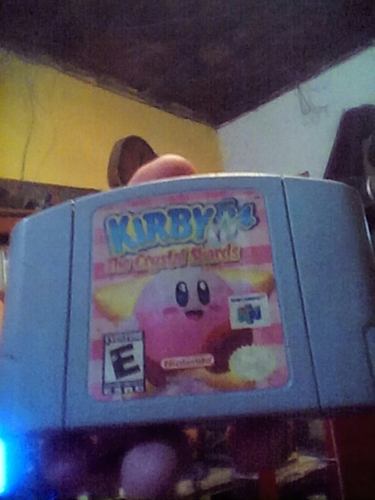 Kirbi Nintendo 64 No Funciona