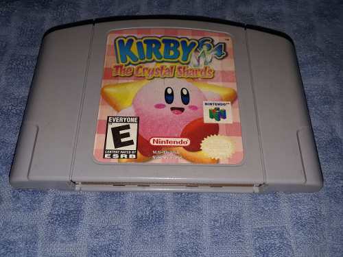 Kirby 64 / Nintendo 64