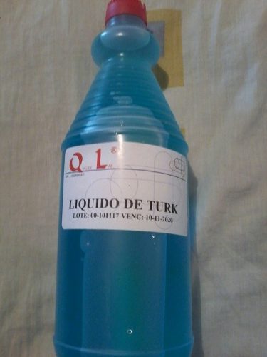 Líquido De Turk Lt. Ql
