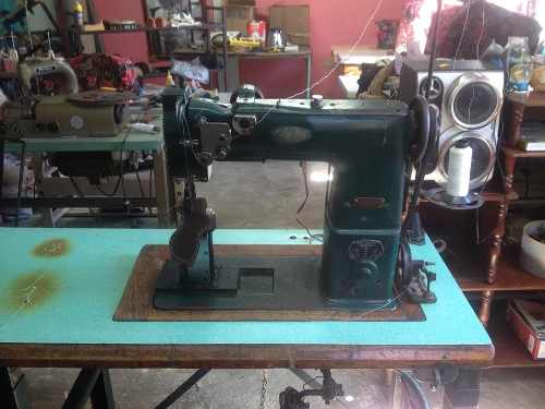 Maquina De Coser Calzado