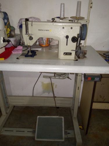 Maquina De Coser Semi Industrial