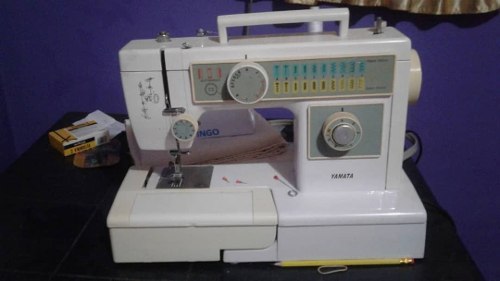 Maquina De Coser Usada