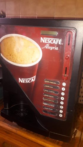 Maquina De Nescafe (500 D)
