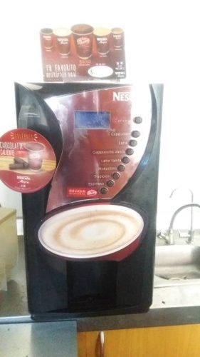 Maquina Nescafe Remate