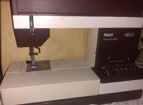 Maquina Para Coser Pfaff