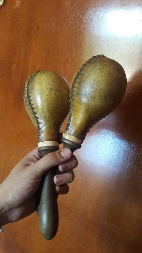 Maracas Salseras