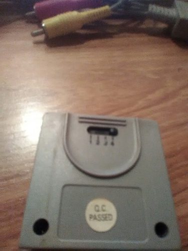 Memoria Nintendo 64