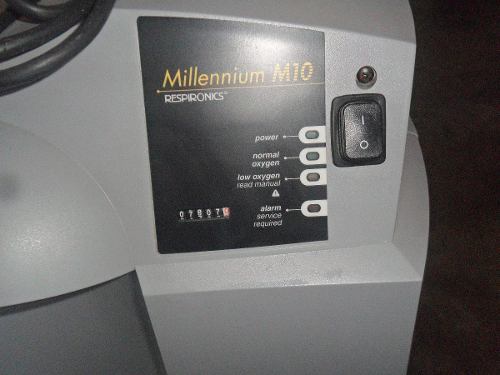 Millennium M10 Respironics Capacidad De 10 Litros