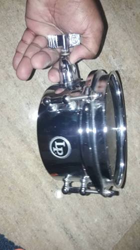 Mini Timbal Usado Marca Lp De 6