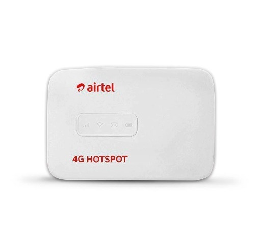 Modem Router Inalámbrico Airtel Hotspot