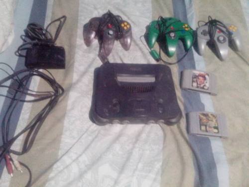 Nintendo 64