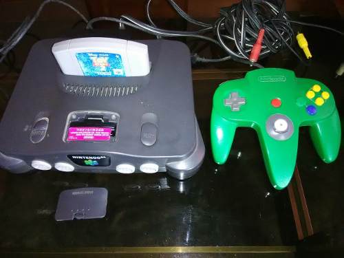 Nintendo 64