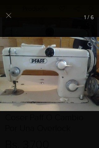 Paff Modelo 260