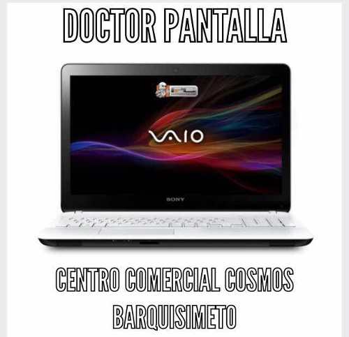 Pantalla Para Laptop Sony Vaio Vpcc Pcg 8.9 Led Dr.pantalla