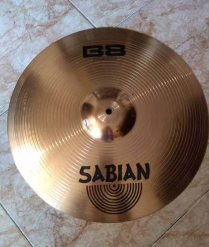 Platillo Usado Marca Sabian De 16