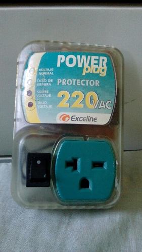 Protector De Voltage 220