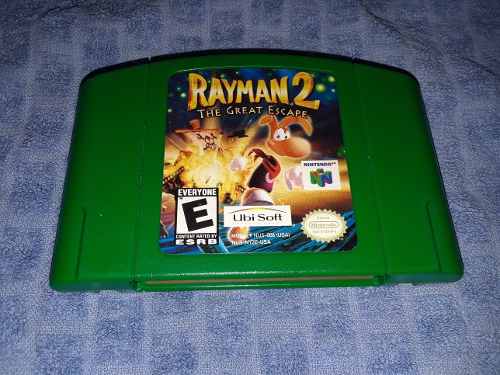 Rayman 2 / Nintendo 64