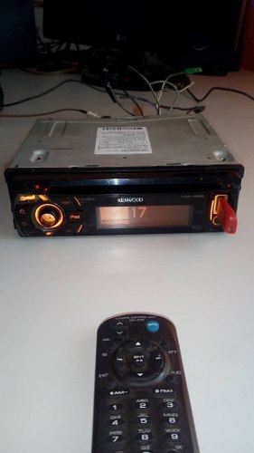 Reproductor Kenwood Kdc-x$)