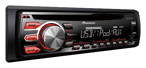 Reproductor Pioneer Cd, Mp3, Aux, Usb Modelo Deh-xui
