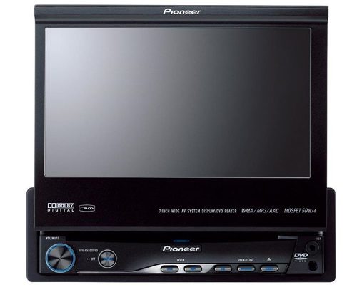 Reproductor Pioneer Modelo Avhpdvd