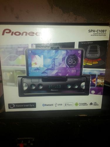 Reproductor Pioneer Sph-c10bt Android