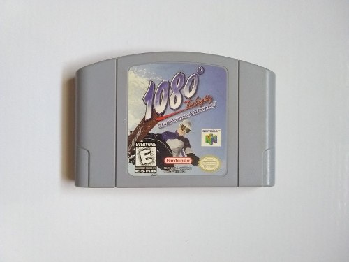  Snowboarding Nintendo 64