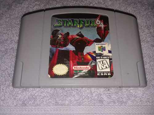 Star Fox 64 / Nintendo 64