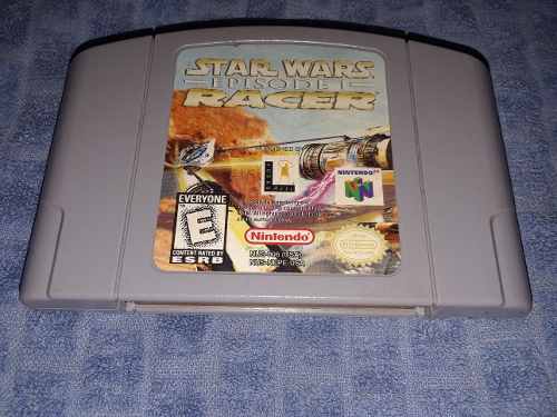 Star Wars Racer / Nintendo 64