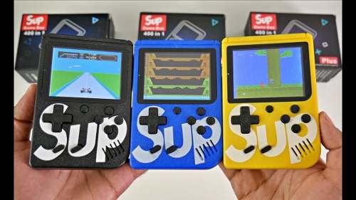 Sup Game Box