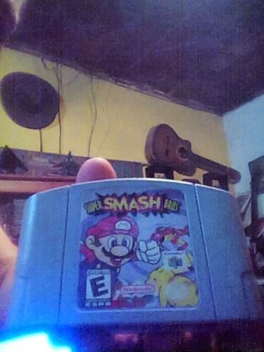 Super Smas Broter Nintendo 64