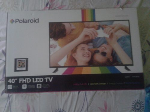 Tv 40 Polaroid Nv