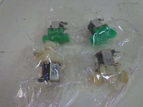 Válvulas De Solenoide/ Dc 12v Agua