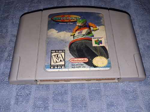 Wave Race 64 / Nintendo 64