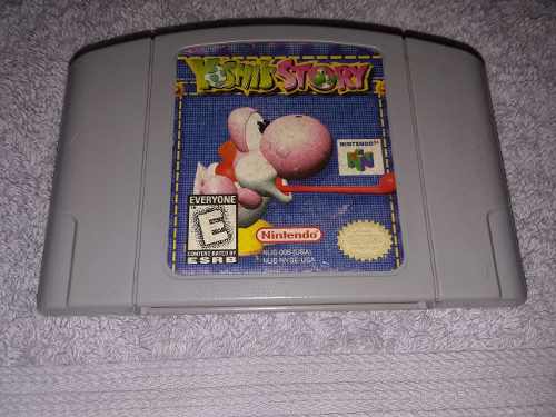 Yoshi Story / Nintendo 64