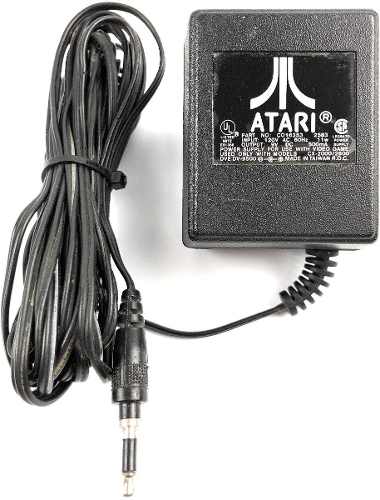 Adaptador De Corriente Para Atari