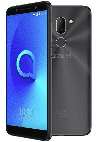 Alcatel 3x Tcl 3gb/32gb 130 D0lar3s Huellas Android Oferta