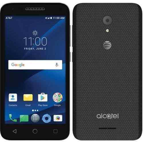 Alcatel Ideal Xcite + Liberado + Android 7 + 4g Nuevo