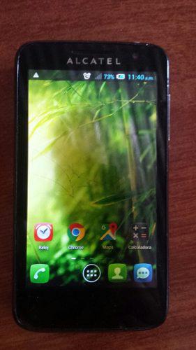 Alcatel One Touch Evolve Android