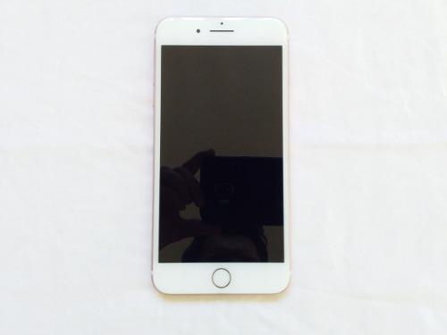 Apple Iphone 7 Plus Oro Rosa 256gb Icloud Bloqueado