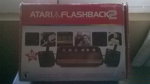 Atari Flashback2