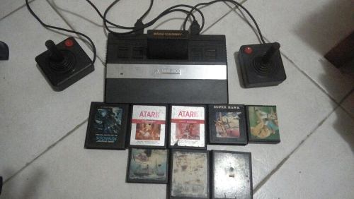 Atari  Video Juego Coleccion