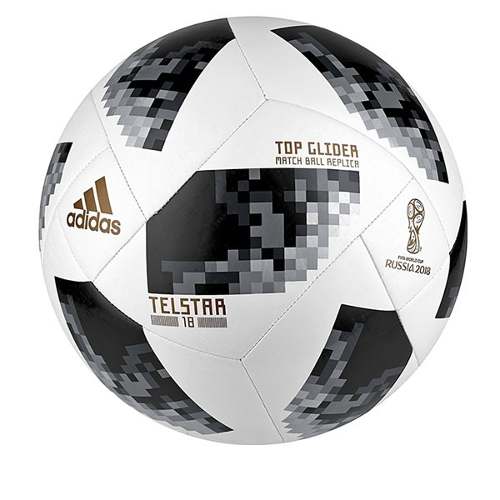 Balon #5 adidas Fútbol Mundial Rusia 