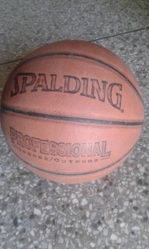 Balon Basketball Spalding