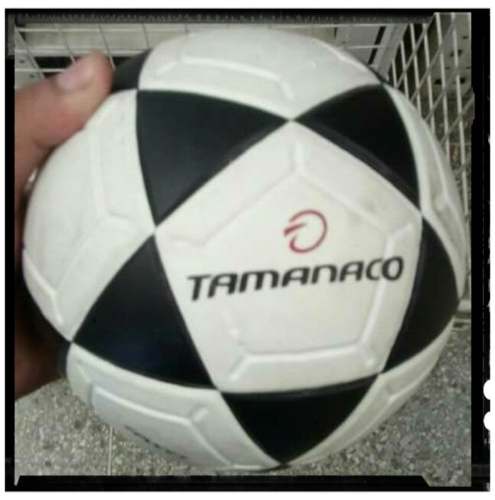 Balon De Futbolito Sala N°3 Micro Futbol Tamanaco