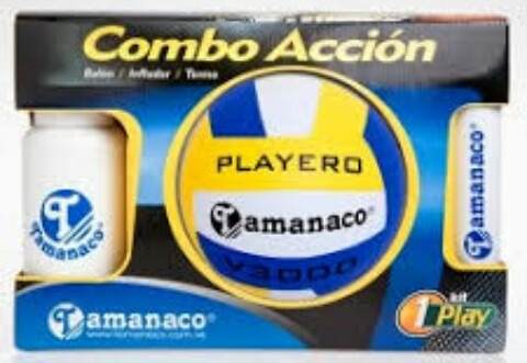 Balon Voleibol Tamanaco Combo