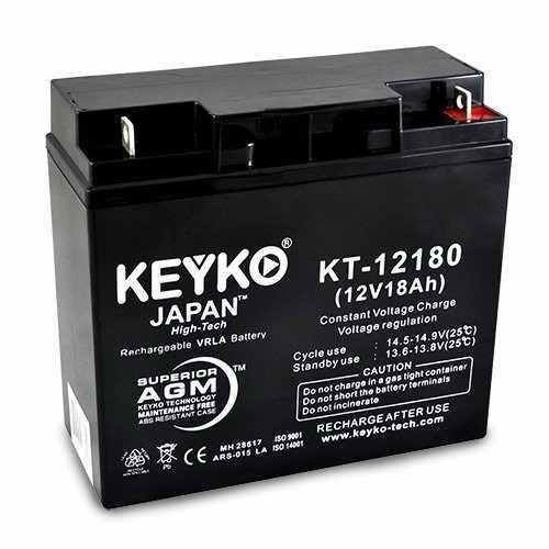 Baterias 12v 18ah Vrla Battery