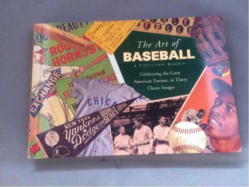 Beisbol Postales Decorativas