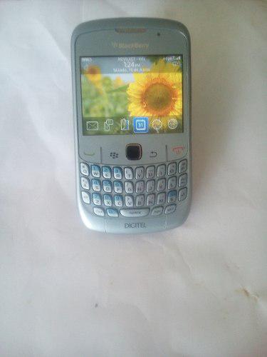 Blackberry 8520 En Barquisimeto 15$ Cero Detalles